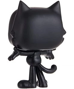 Funko POP! Animation: Felix The Cat - Felix Figure W/ Protector