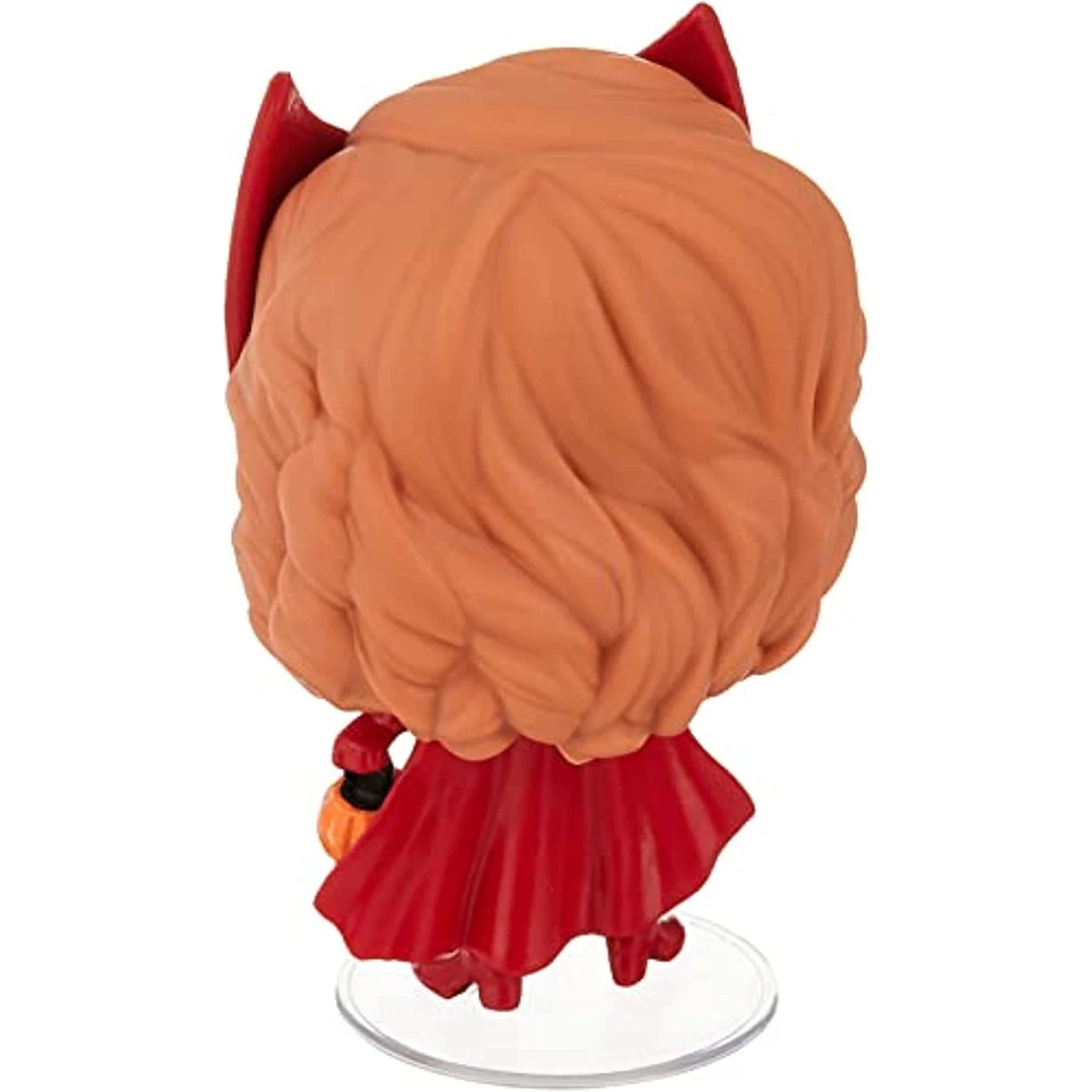 Funko Pop! Marvel: WandaVision - Halloween Wanda Vinyl Figure 4 Funko Pop! Marvel: WandaVision - Halloween Wanda Vinyl Figure