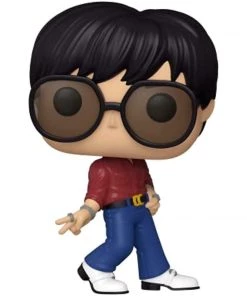 Funko Pop! Rocks: BTS - Dynamite - J-Hope Figure W/ Protector