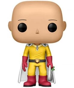Playsets & Toys Funko Pop Anime One Punch Man-Saitama Toy,3.75 Inches