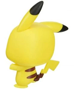 Funko POP! Games: Pokémon PIKACHU Waving Figure #553 W/ Protector