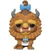 Funko POP Disney: Beauty And The Beast - Beast With Curls W/ Protector
