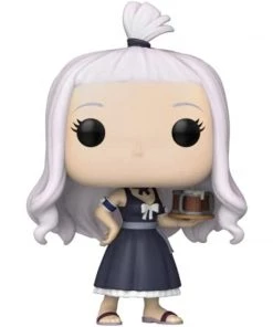 POP Funko Animation: Fairy Tail - Mirajane Strauss W/ Protector