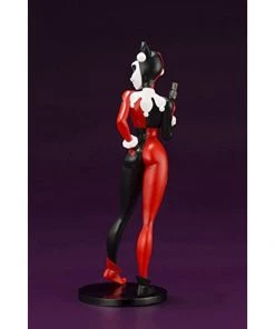 Figures & Bishoujo Statues Batman The Animated Series Harley Quinn Artfx Kotobukiya SV219 IN STOCK 22 Figures & Bishoujo Statues Batman The Animated Series Harley Quinn Artfx Kotobukiya SV219 IN STOCK