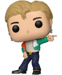 Funko POP Pop! Rocks: BTS - Dynamite - Jimin W/ Protector