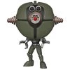 Funko Pop! Games: Fallout - Assaultron W/Protector 2 Funko Pop! Games: Fallout - Assaultron W/Protector