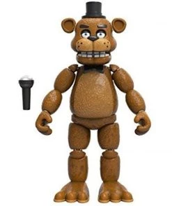 FUNKO Five Nights At Freddy's FREDDY Articulated Action Figure Action Figures