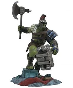 Diamond Select Toys Marvel Gallery: Thor Ragnarok Hulk Figure MINOR DAMAGE BOX