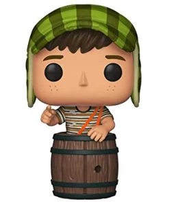 Funko POP! TV: El Chavo Del Ocho EL CHAVO Figure #751 W/ Protector