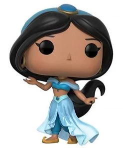 Funko POP! DISNEY Princess JASMINE Figure #326 W/ Protector