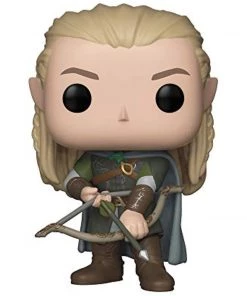 Funko POP! Movies: The Lord Of The Rings LEGOLAS Figure #628 W/ Protector 9 Funko POP! Movies: The Lord Of The Rings LEGOLAS Figure #628 W/ Protector