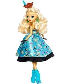 Mattel Dolls Monster High SHRIEKWRECKED Dayna Treasura Jones Doll NEW