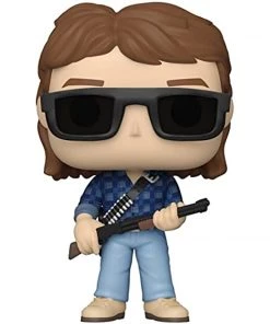 Funko Pop! Movies: They Live - John Nada Figure W/ Protector