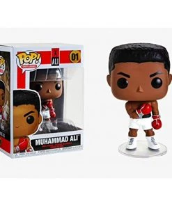 Funko POP Sports: Muhammad Ali W/Protector 13 Funko POP Sports: Muhammad Ali W/Protector