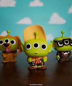 Funko Pop Disney Pixar #754 Alien Remix As Dug W/ Protector - IN STOCK