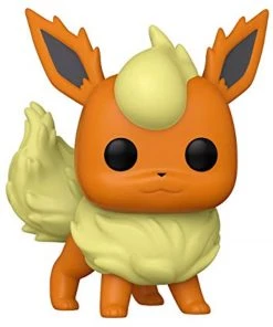 Funko Pop! Games: Pokemon - Flareon Vinyl Figure