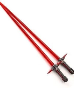 Toystops Kotobukiya Star Wars Kylo Ren RED Lightsaber Chopsticks