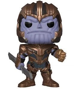 POP! 10 Inch Thanos Funko Avengers End Game Exclusive #460