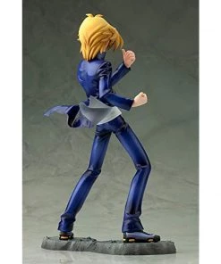 Toystops Kotobukiya Yu-Gi-Oh! JOEY WHEELER 1/7 Scale ArtFx J Statue NEW