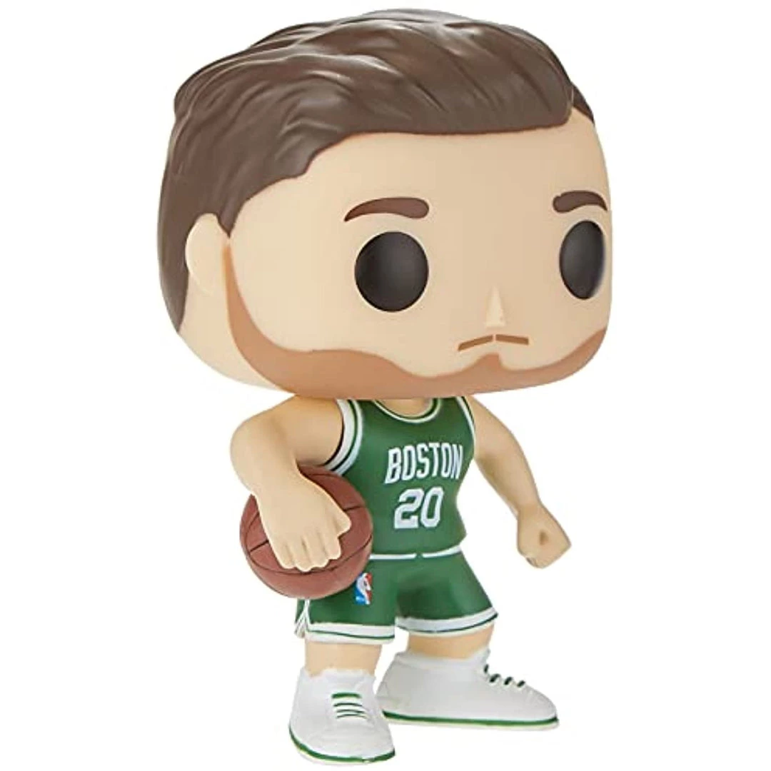 Funko POP!: NBA - Gordon Hayward Boston Celtics Figure W/Protector 3 Funko POP!: NBA - Gordon Hayward Boston Celtics Figure W/Protector