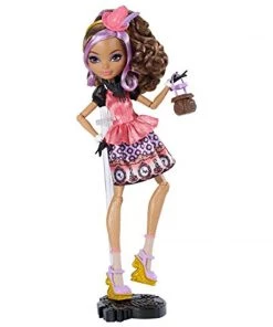 Generic Ever After High Hat-Tastic Cedar Wood Doll