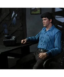 Generic Neca Evil Dead 40TH Anniversary Ultimate ASH 7