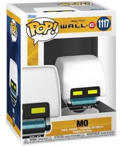 Funko Pop! Disney: Wall-E - M-O Figure W/ Protector