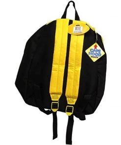 Bioworld *NEW* DC Comics: Batman Logo Splash Cape & Hood Backpack