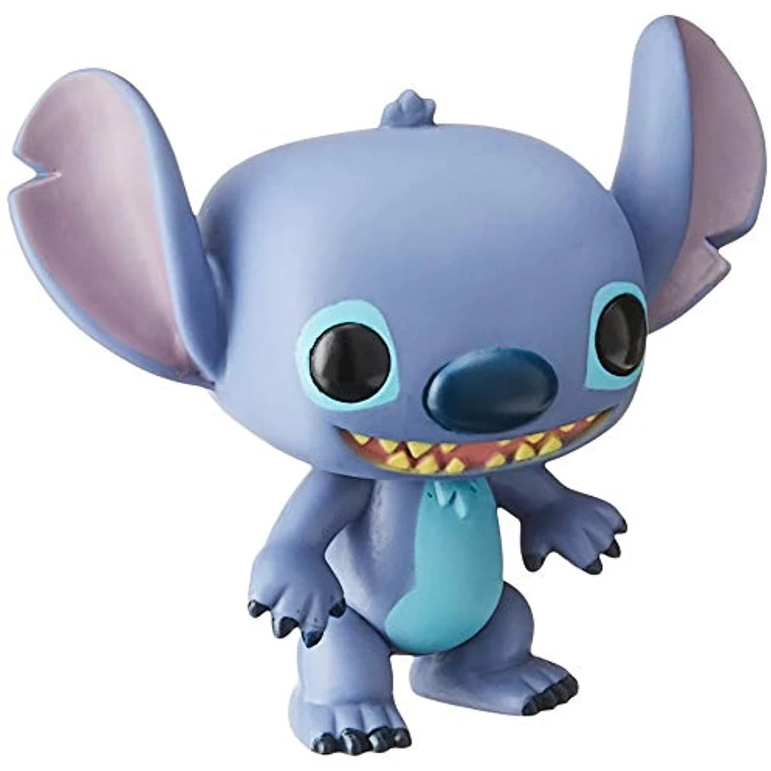 Funko POP Disney: Lilo & Stitch: Stitch Figure W/Protector 3 Funko POP Disney: Lilo & Stitch: Stitch Figure W/Protector