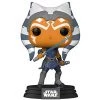 Funko POP! Star Wars: The Clone Wars AHSOKA Figure #409 W/ Protector