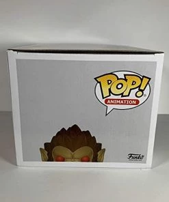 Funko POP! DragonBall Z: Great Ape Goku - 6 Inch Super Stylized Vinyl Figure 624 13 Funko POP! DragonBall Z: Great Ape Goku - 6 Inch Super Stylized Vinyl Figure 624