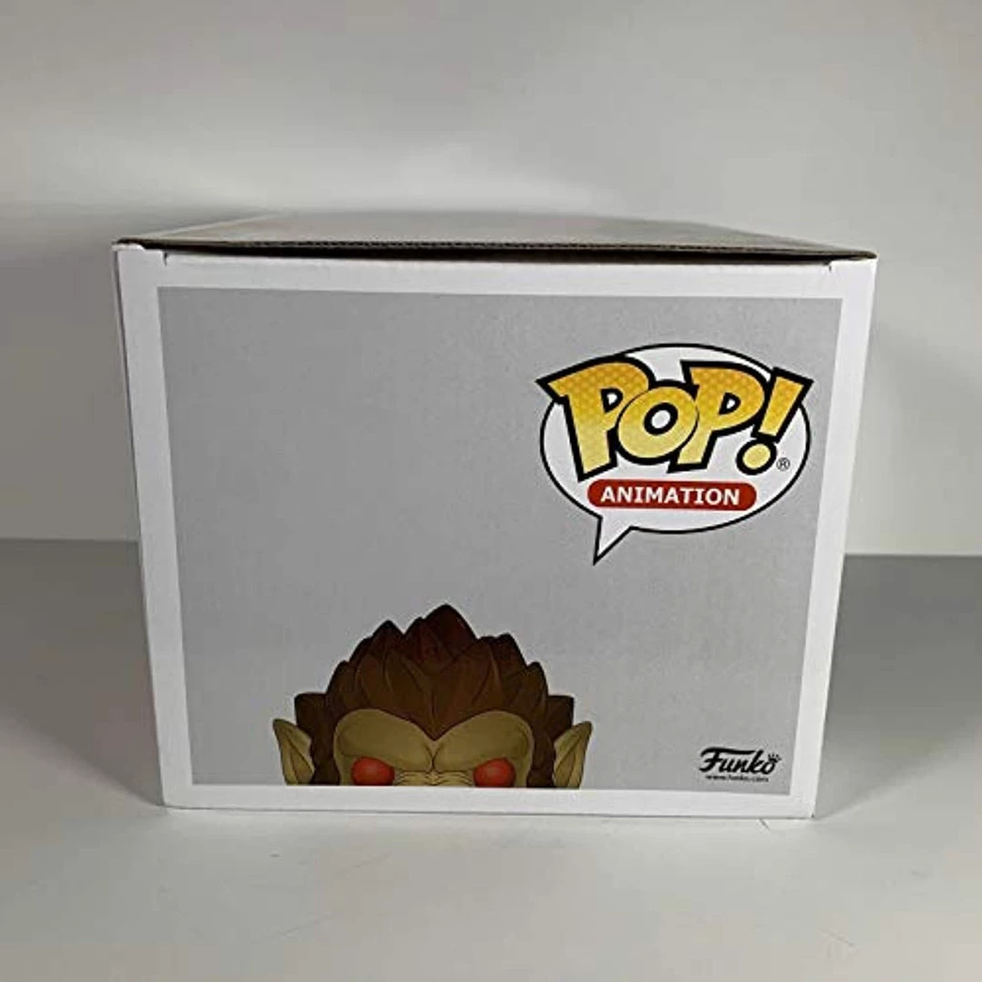 Funko POP! DragonBall Z: Great Ape Goku - 6 Inch Super Stylized Vinyl Figure 624 8 Funko POP! DragonBall Z: Great Ape Goku - 6 Inch Super Stylized Vinyl Figure 624