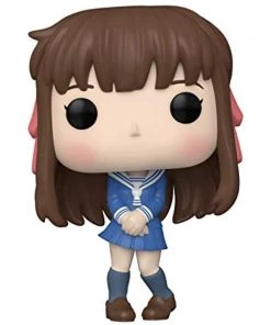 Playsets & Toys Funko POP! Animation: Fruits Basket TOHRU HONDA Figure #879 W/ Protector