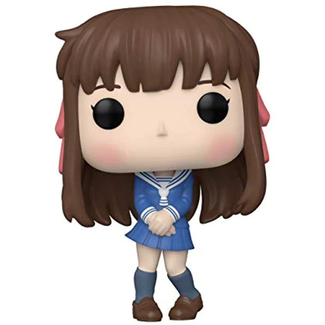 Playsets & Toys Funko POP! Animation: Fruits Basket TOHRU HONDA Figure #879 W/ Protector 3 Playsets & Toys Funko POP! Animation: Fruits Basket TOHRU HONDA Figure #879 W/ Protector