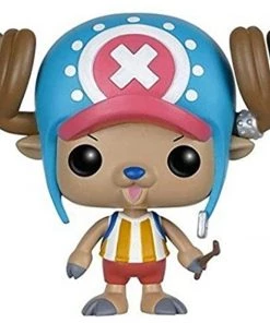 Funko POP! Anime: One Piece TONY TONY CHOPPER Figure #99 W/ Protector