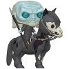 Funko Pop! Mounted White Walker Game Of Thrones HBO Pop Season 8 IN STOCK 2 Funko Pop! Mounted White Walker Game Of Thrones HBO Pop Season 8 IN STOCK