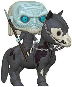 Funko Pop! Mounted White Walker Game Of Thrones HBO Pop Season 8 IN STOCK