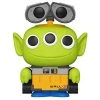 Funko POP! Disney: Pixar Alien Remix WALL-E Figure #760 W/ Protector