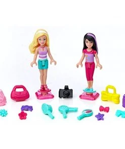 Mega Bloks Barbie Fab Mansion NEW