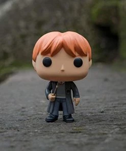 Funko Pop! Harry Potter: RON WEASLEY Figure #02 W/ Protector