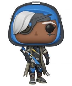 Funko Pop Games: Overwatch - Ana Figure W/Protector