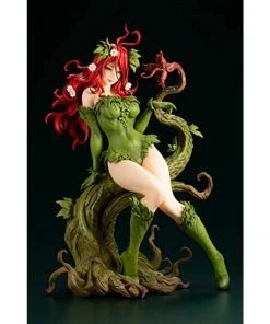 Toystops DC Comics POISON IVY Returns Bishoujo Statue By Kotobukiya New