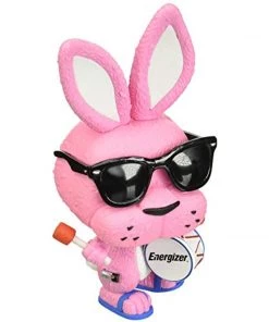 Funko Pop! AD Icons: Energizer Bunny Figure W/ Protector 11 Funko Pop! AD Icons: Energizer Bunny Figure W/ Protector