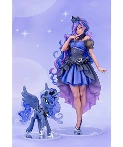 KOTOBUKIYA My Little Pony PRINCESS LUNA Bishoujo Statue Figures & Bishoujo Statues