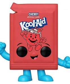 Funko POP! Foodies Kool Aid Original KOOL AID Packet Figure W/ Protector