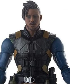 Toystops Marvel Legends ~ ERIK KILLMONGER (MILITARY) FIGURE ~ Black Panther Series 2