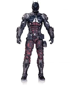 DC COLLECTIBLES #2 BATMAN ARKHAM KNIGHT ACTION FIGURE RARE DISCONTINUED HTF
