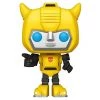Funko POP! Retro Toys: Transformers BUMBLEBEE Figure #23 W/ Protector