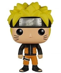 Funko POP! Animation: Naruto NARUTO Figure #71 W/ Protector