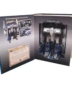 Robotech Macross Toynami Masterpiece Vol. 1 VFB-9H Rand Beta Fighter